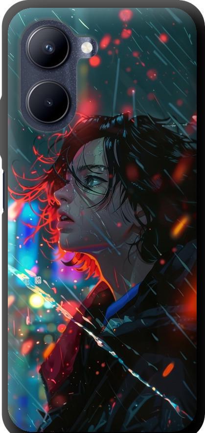 Чехол на Realme C33 Ночные огни (6096b-2870-42517) Чехол на Realme C33 Ночные огни (6096b-2870-42517)