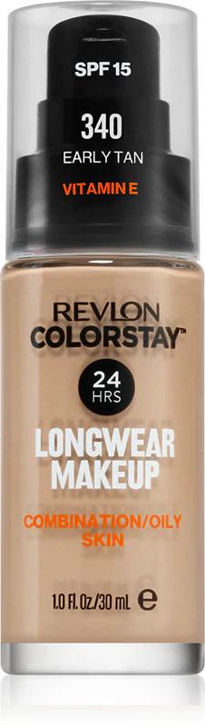 Тональный крем Revlon ColorStay Makeup Combination/Oily Skin SPF 15 30 мл 340 Early Tan (382059)