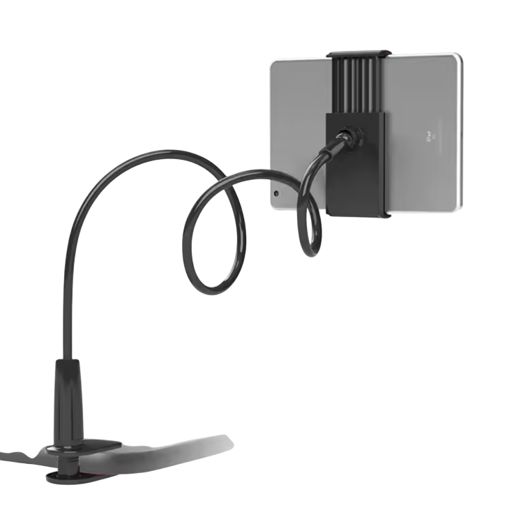 Гибкий держатель Clefers для телефонов и планшетов Xiaomi/iPhone/iPad (W57)