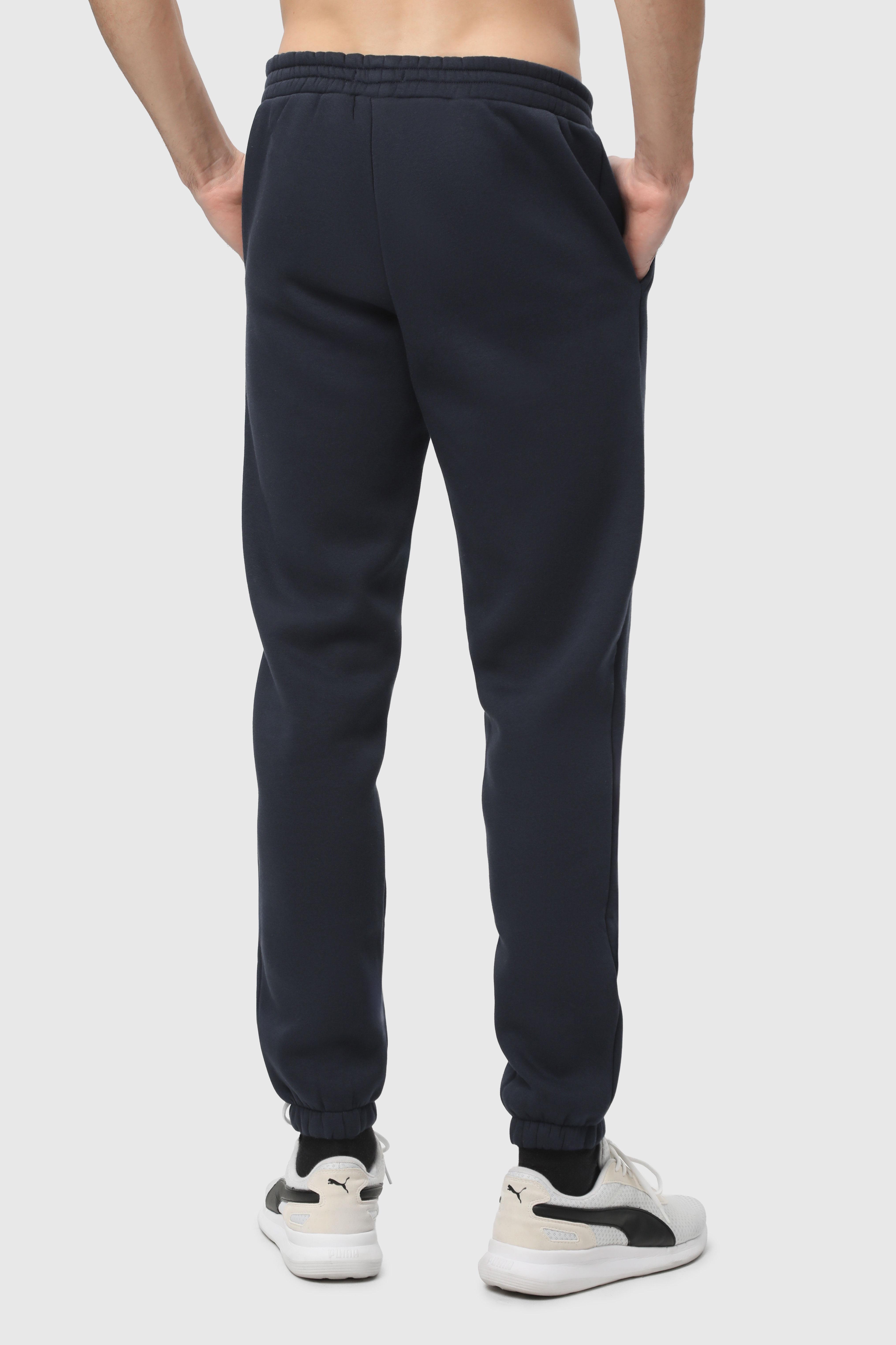 Штани чоловічі базові утеплені Ray BASIC L Темно-синій (U0901M-Navy Blue) - фото 4 Штани чоловічі базові утеплені Ray BASIC L Темно-синій (U0901M-Navy Blue) - фото 4