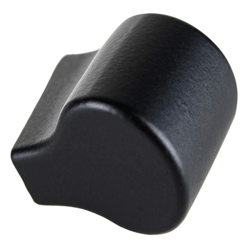 Мебельная ручка Bosetti Marella M 24180.19 Черный матовый (52000)