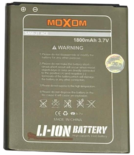 Акумуляторна батарея Moxom Samsung J110 1800 mAh (000055193)