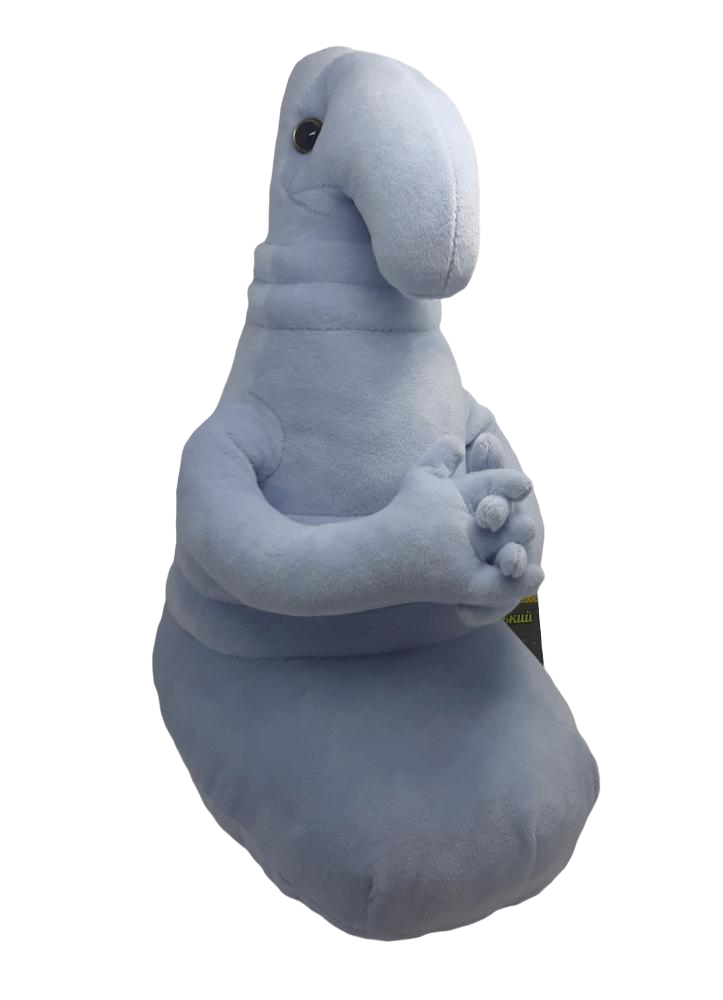 Мягкая игрушка A-Toys Сувенир №3 Ждун 34х19 см (00417-95)