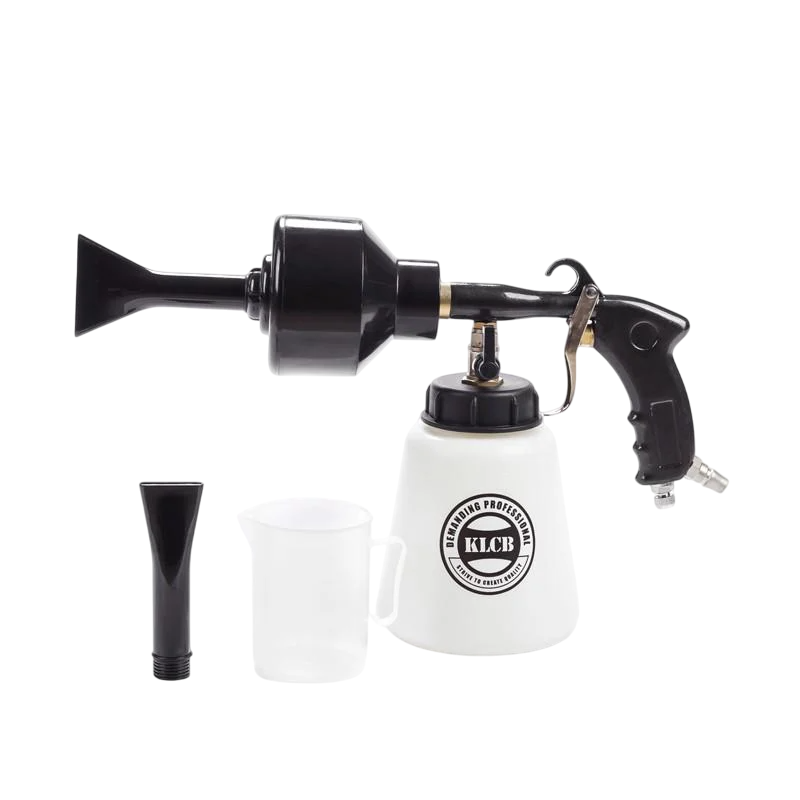 Пеногенератор торнадор KLCB для химчистки (KA-B018) Пеногенератор торнадор KLCB для химчистки (KA-B018)