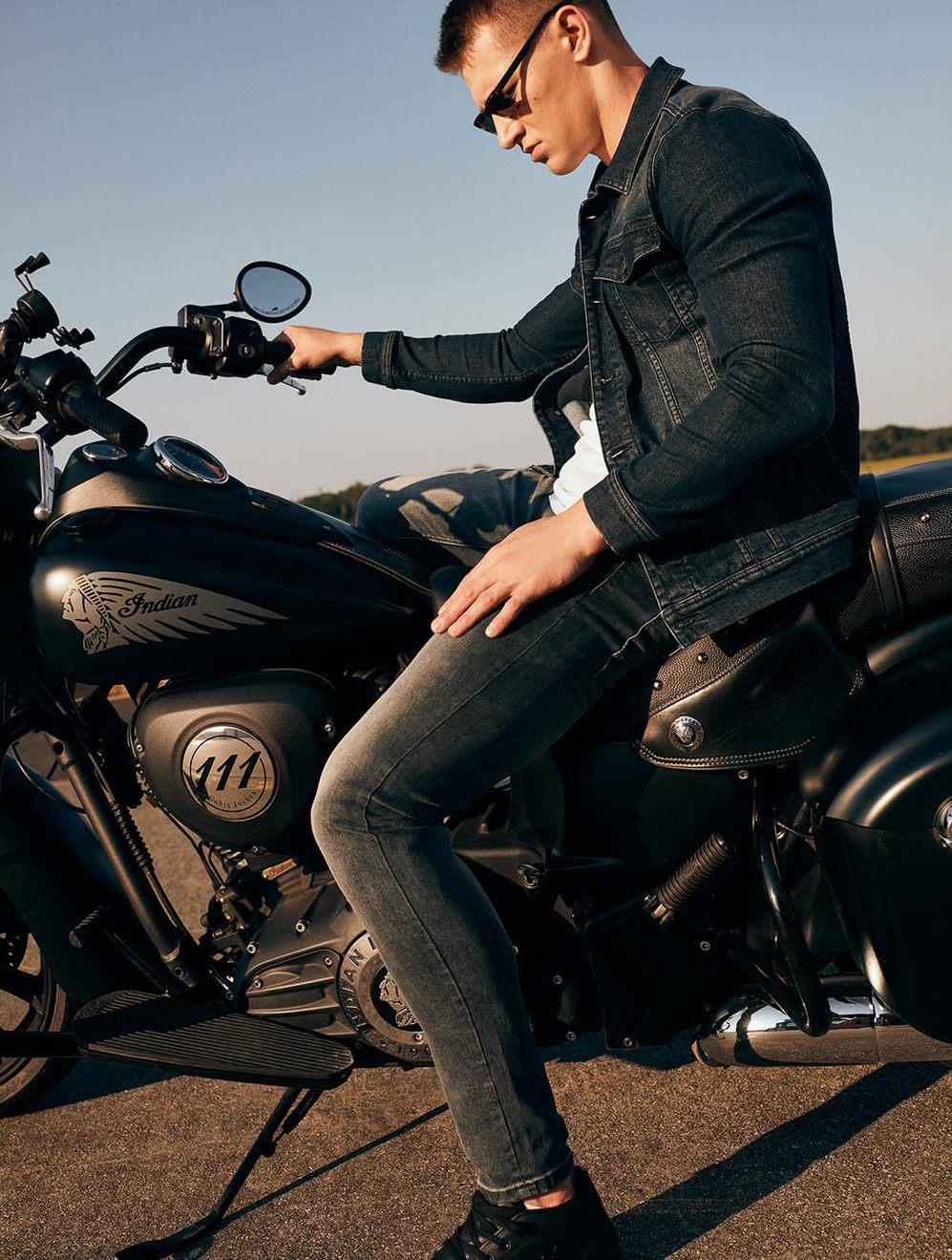 Джинси чоловічі Diverse BLACKHART XXXI BLACK р. 28/32 Чорний (5902598630698) - фото 5 Джинси чоловічі Diverse BLACKHART XXXI BLACK р. 28/32 Чорний (5902598630698) - фото 5