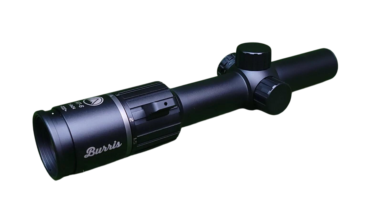 Прицел оптический Burris RT6 1-6x24 Ball AR illum Matte (5002938)