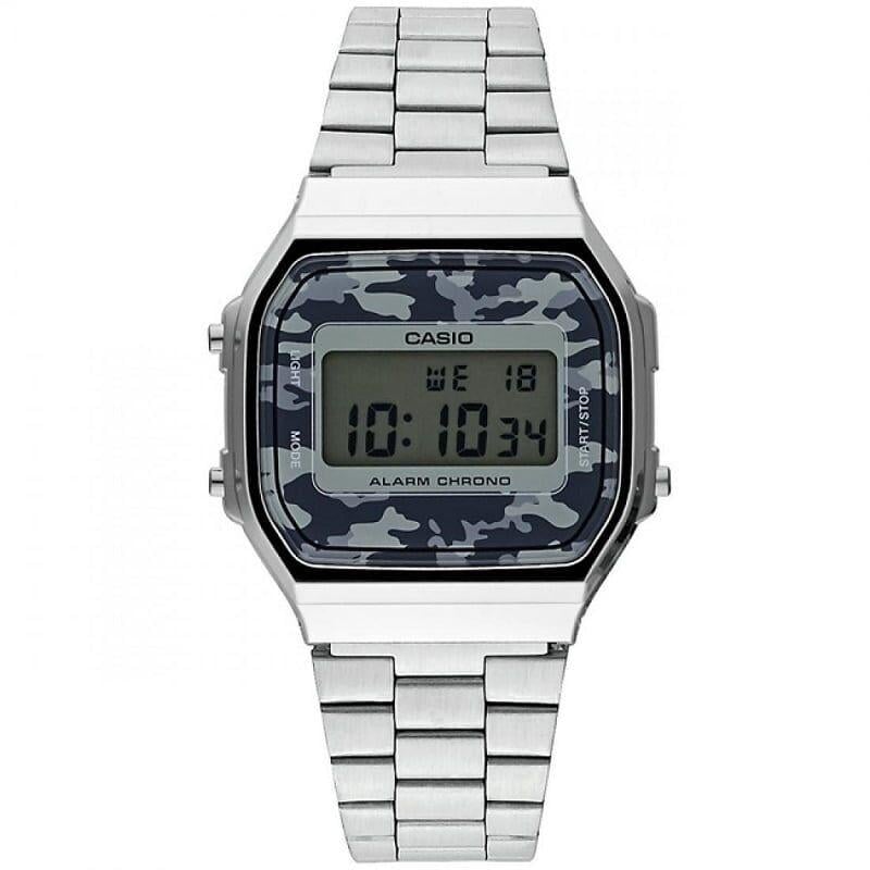 Мужские Часы Casio A168WEC-1EF Кварцевые