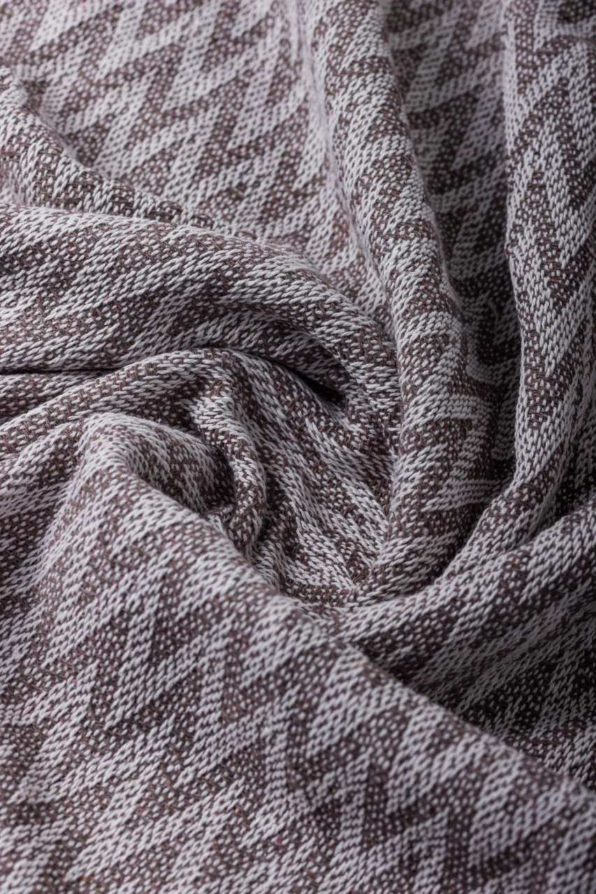 Плед HYGG Electro евро 200х230 см Светло-коричневый (317282) - фото 3