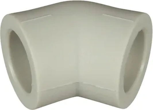 Колено FV-PLAST 6174564 45°х63 мм (AKD6598) Колено FV-PLAST 6174564 45°х63 мм (AKD6598)