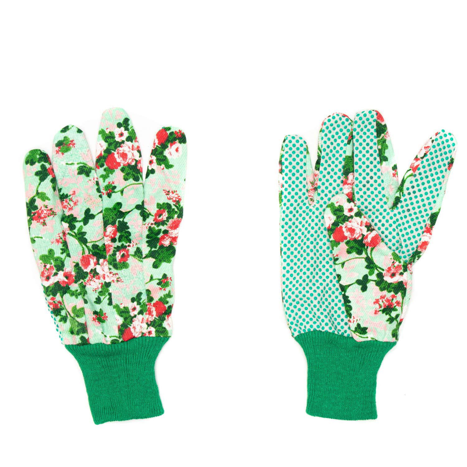 Комплект садових ручних інструментів рукавички ножиці/граблі/лопатка з 4 предметів - фото 6 Комплект садових ручних інструментів рукавички ножиці/граблі/лопатка з 4 предметів - фото 6