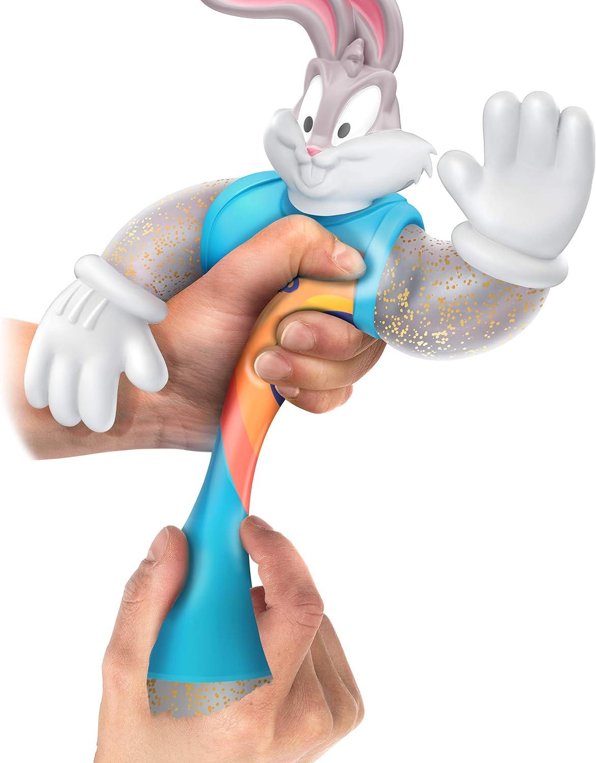 Фігурка тягучка Гуджітсу Багз Банні Heroes of Goo JIT Zu Space Jam Bugs Bunny - фото 4 Фігурка тягучка Гуджітсу Багз Банні Heroes of Goo JIT Zu Space Jam Bugs Bunny - фото 4