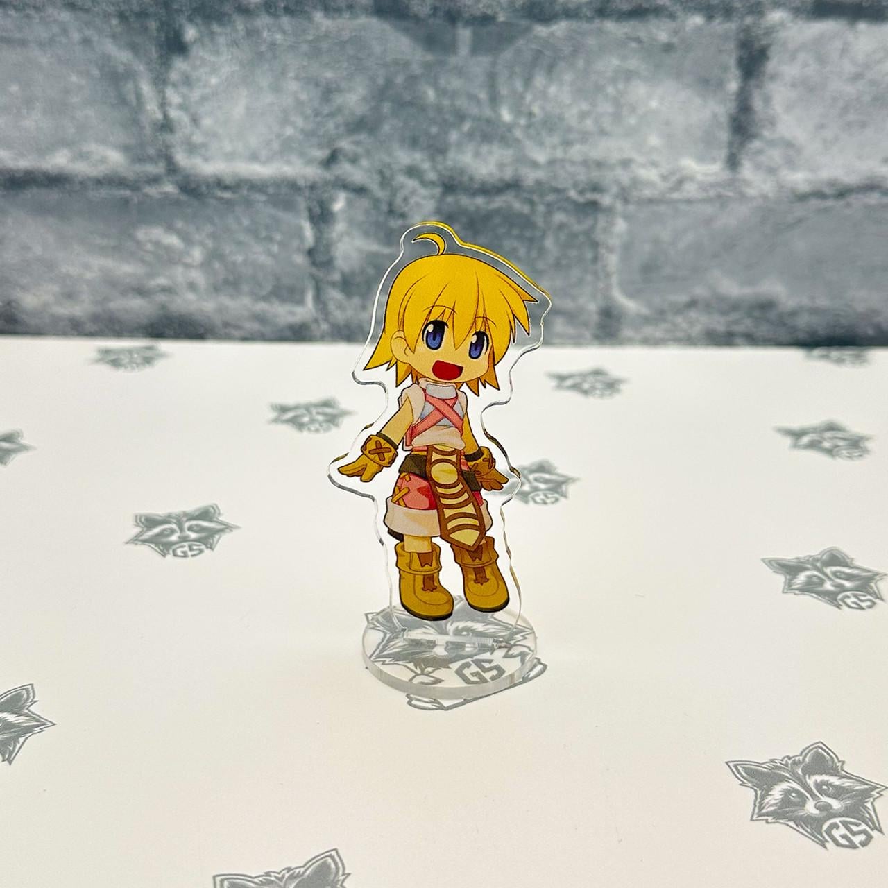 Фігурка колекційна акрилова Ragnarok Online 6 10 см (2342758846)