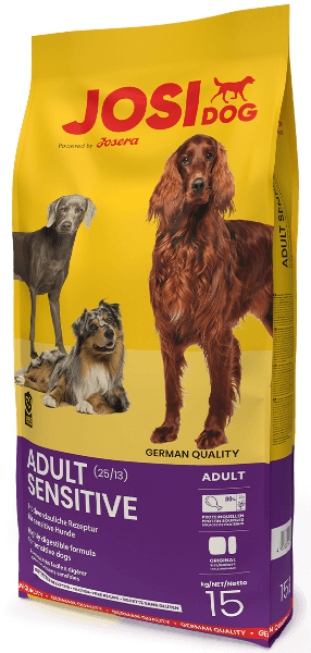 Сухой корм для собак JosiDog Sensitive 15 кг