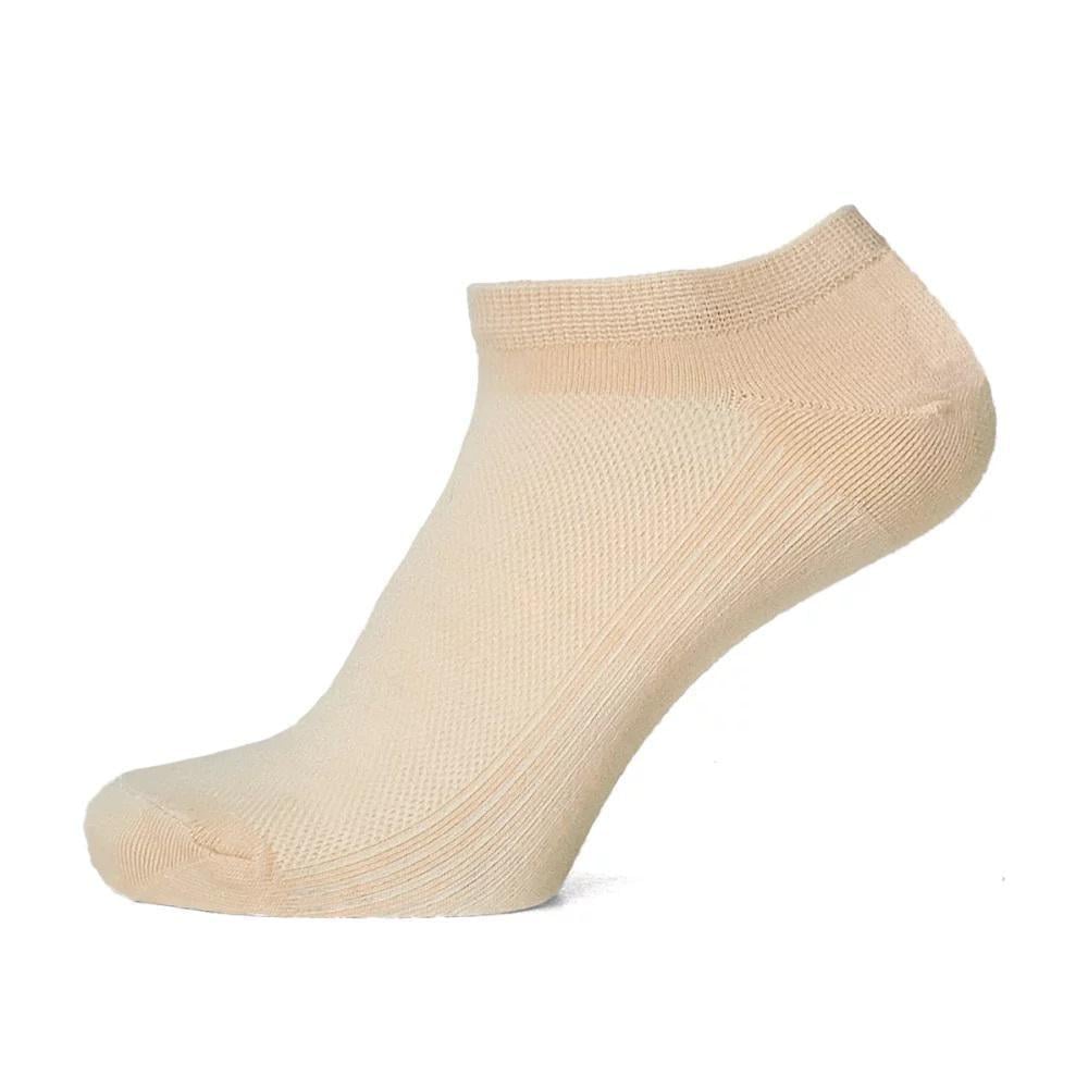 Носки универсальные в сетку Super Socks 017.S000 р. 36-40 Бежевый