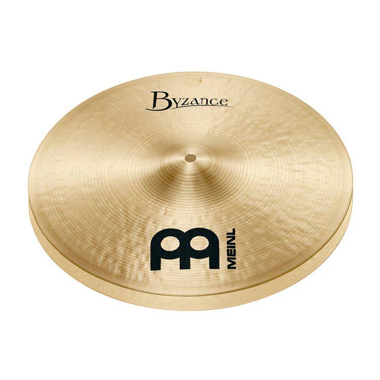 Тарілка Meinl Byzance Traditional B14MH Medium Hihat 14" (112760)