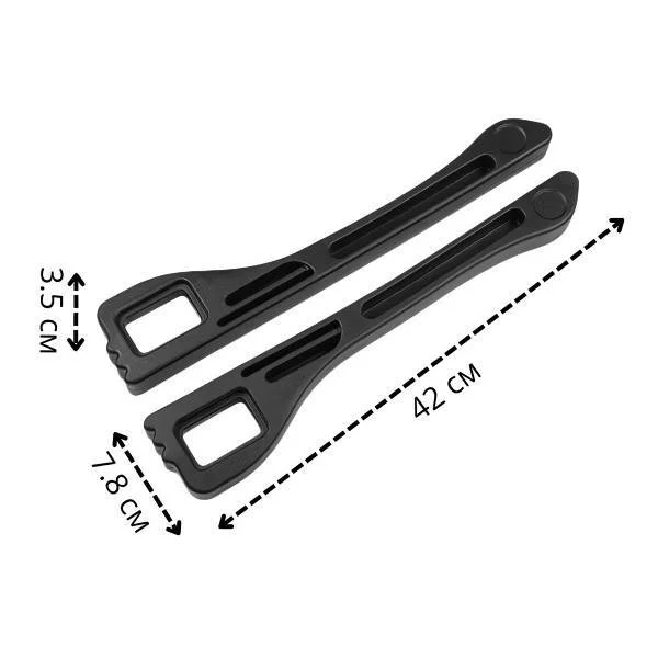 Заглушки для сидения в авто (D00507) - фото 8 Заглушки для сидения в авто (D00507) - фото 8