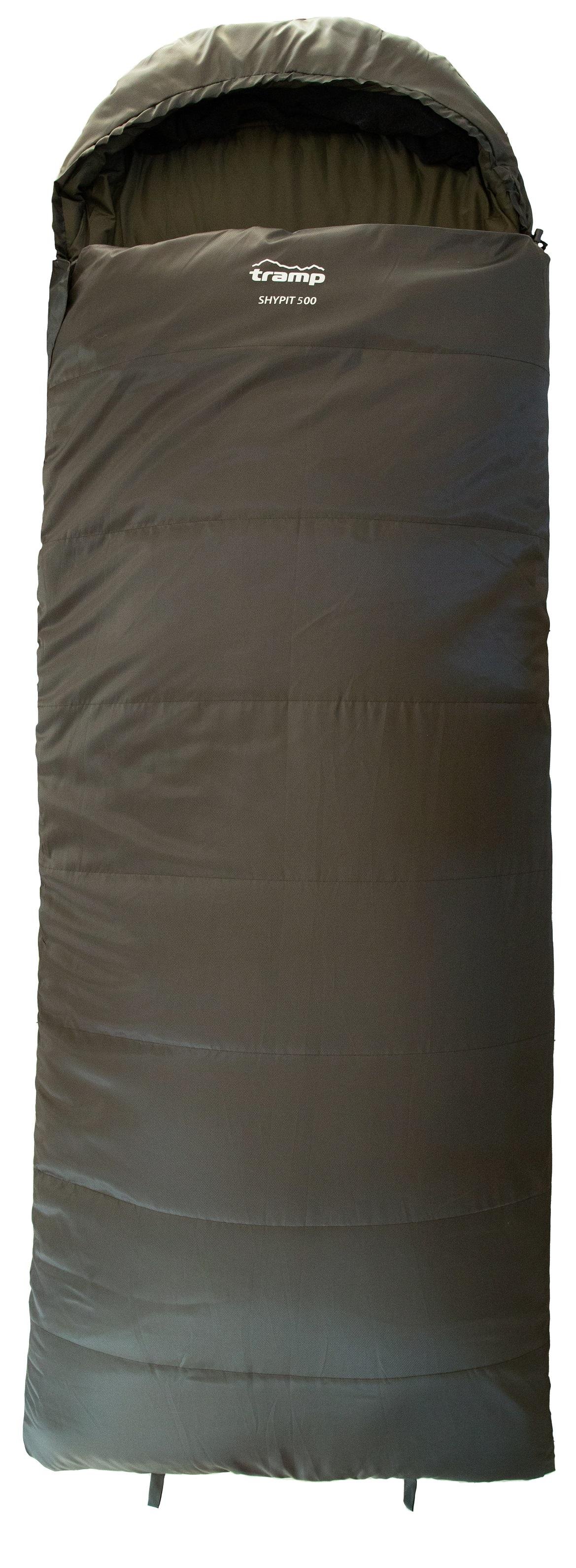 Спальный мешок-одеяло Tramp Shypit 500 Wide левый (UTRS-062L-L)