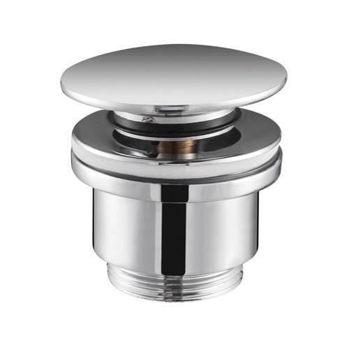 Клапан донный для раковины Imex 1 1/4" Хром (IMEX-VCC001)