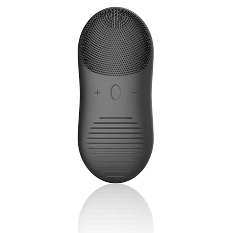 Щетка-массажер силиконовая Doctor-101 Anti-Aging для лица Черный (BP-A008) Щетка-массажер силиконовая Doctor-101 Anti-Aging для лица Черный (BP-A008)