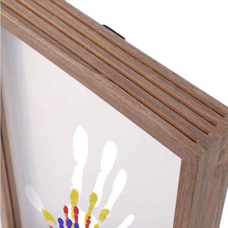 Набор для создания семейных отпечатков Wood (20336) - фото 5 Набор для создания семейных отпечатков Wood (20336) - фото 5