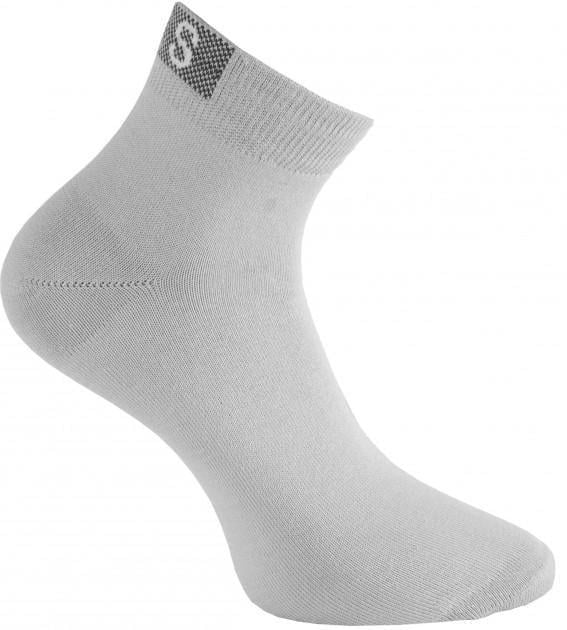 Шкарпетки чоловічі демісезонні Легка хода 6209 спортивні р. 31 Срібло