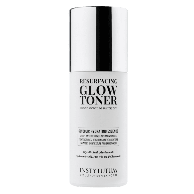 Тонер с гликолевой кислотой INSTYTUTUM Resurfacing Glow Toner 150 мл