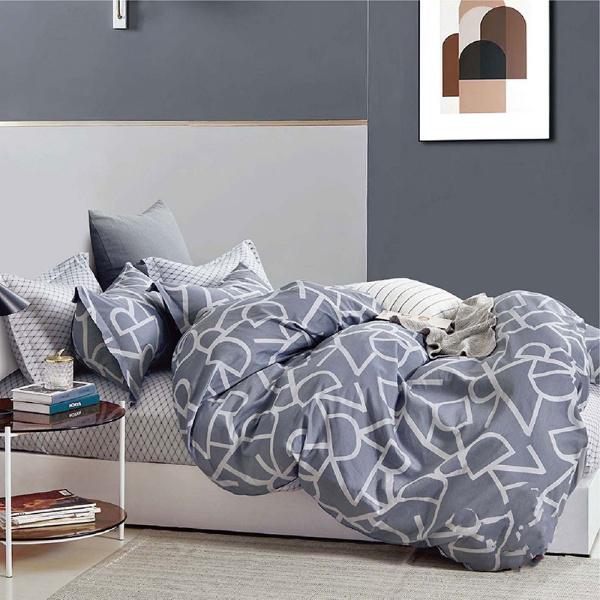 Постельное белье Вилюта сатин твил 567 двуспальное (2000026287)