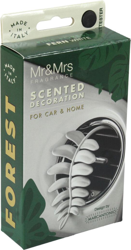 Ароматизатор Mr&Mrs Forest Fern Pine Forest White