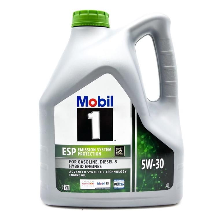 Моторна олива Mobil 1 ESP Formula 5W-30 5 л