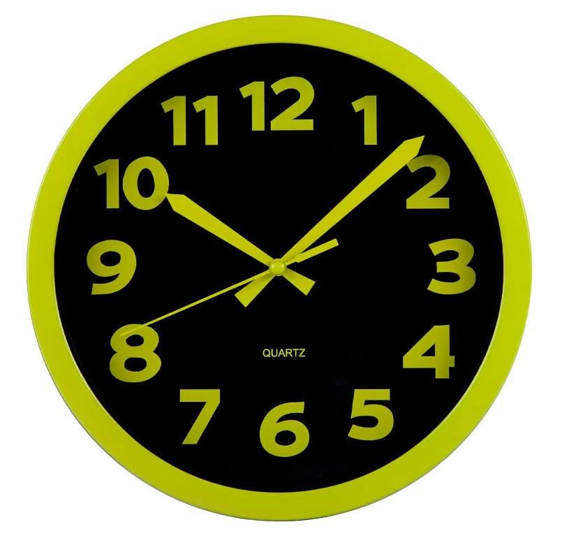 Годинник настінний Technoline WT7420 Green (DAS301217) - фото 1