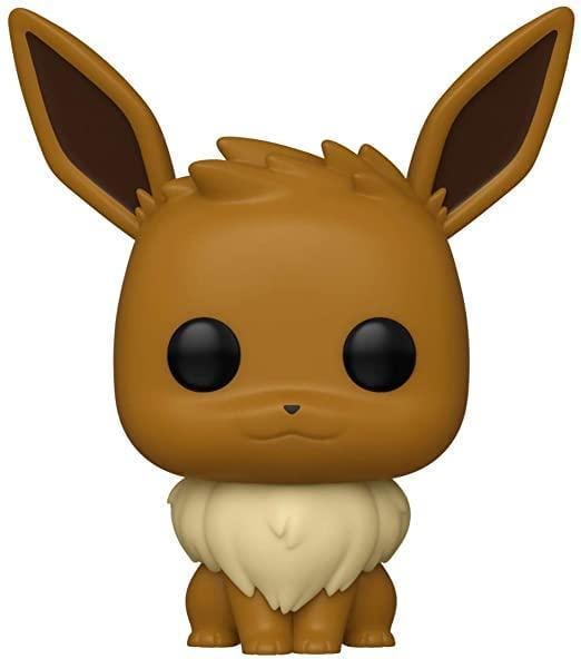 Фігурка Funko Pop Pokemon GO Eevee 10 см (Game P Е 577.713)