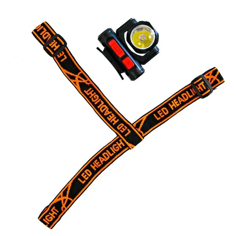 Фонарь налобный 4SMD+XPE BL 2001 от USB аккумуляторный (234564299) - фото 9 Фонарь налобный 4SMD+XPE BL 2001 от USB аккумуляторный (234564299) - фото 9