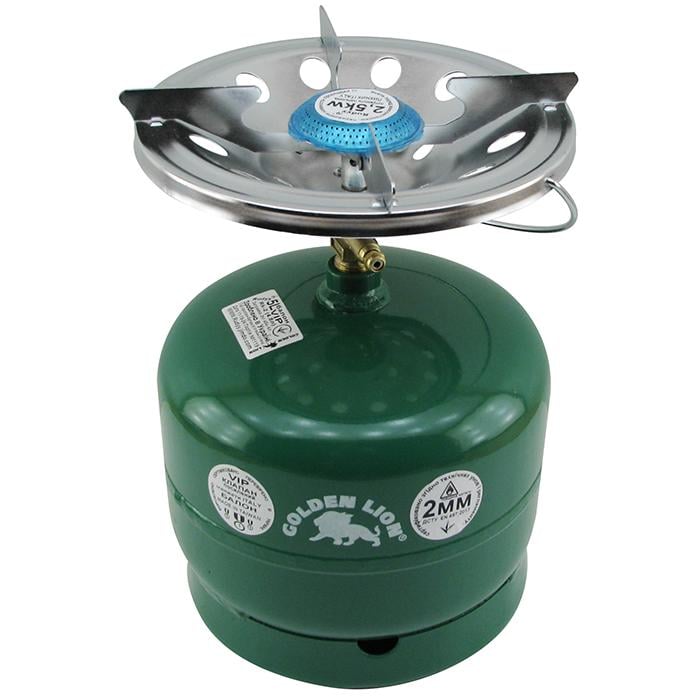 Газовый примус Golden Lion Rudyy RK-2 VIP TR-2,5