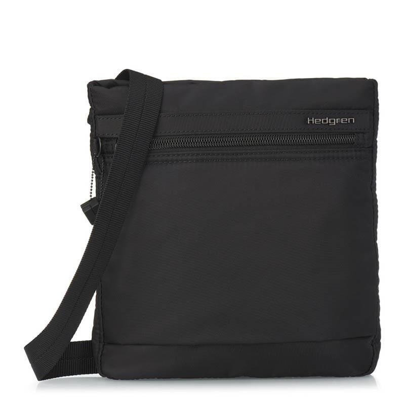 Сумка женская через плечо Hedgren Inner City Leonce 0,92 л Black (HIC112/003-09)