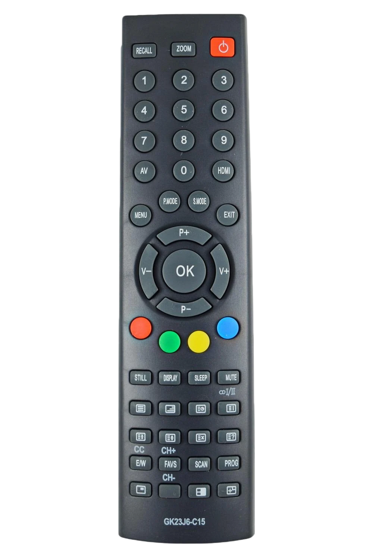 Пульт для телевизора Hyundai H-LCD3200 (1126)