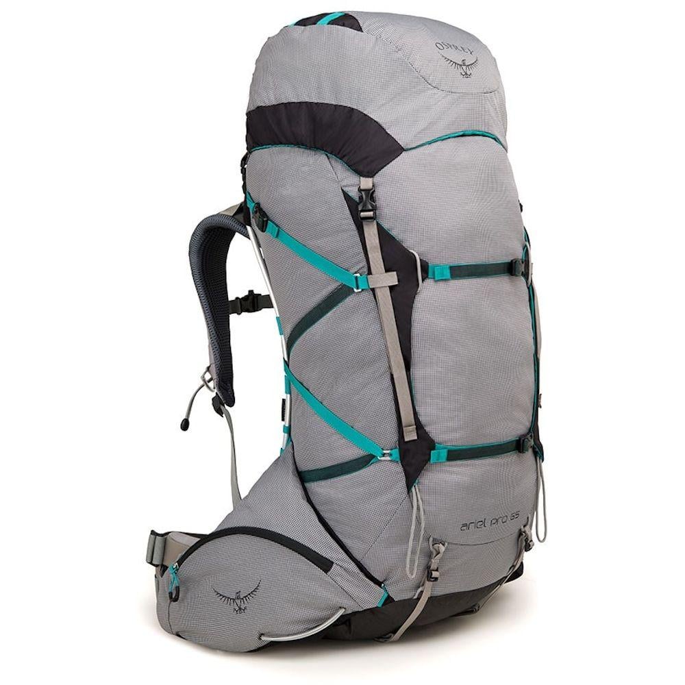 Рюкзак Osprey Ariel Pro 65 S Voyager Grey (1054-009.001.0056)