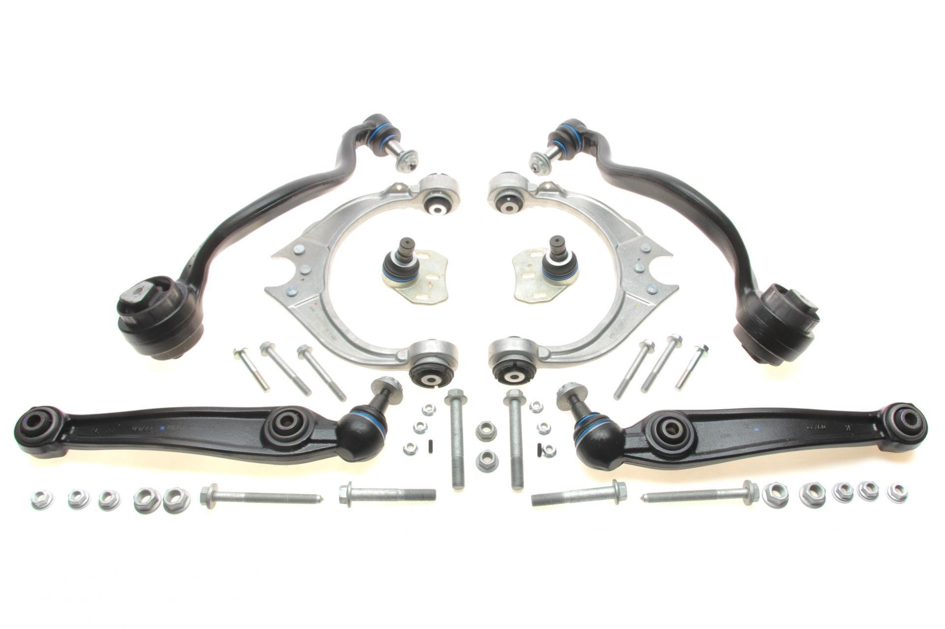 Комплект рычагов подвески передней BMW X5 E70/X6 E71/72 3,0-4,8 06-14 (316 050 0109/HD)