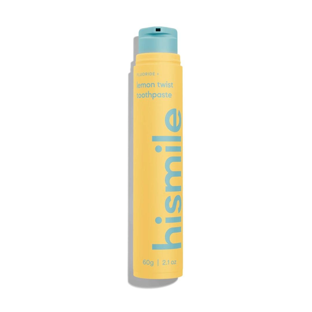 Зубная паста Hismile Lemon Twist Toothpaste со вкусом лимона 60 г (29511089)