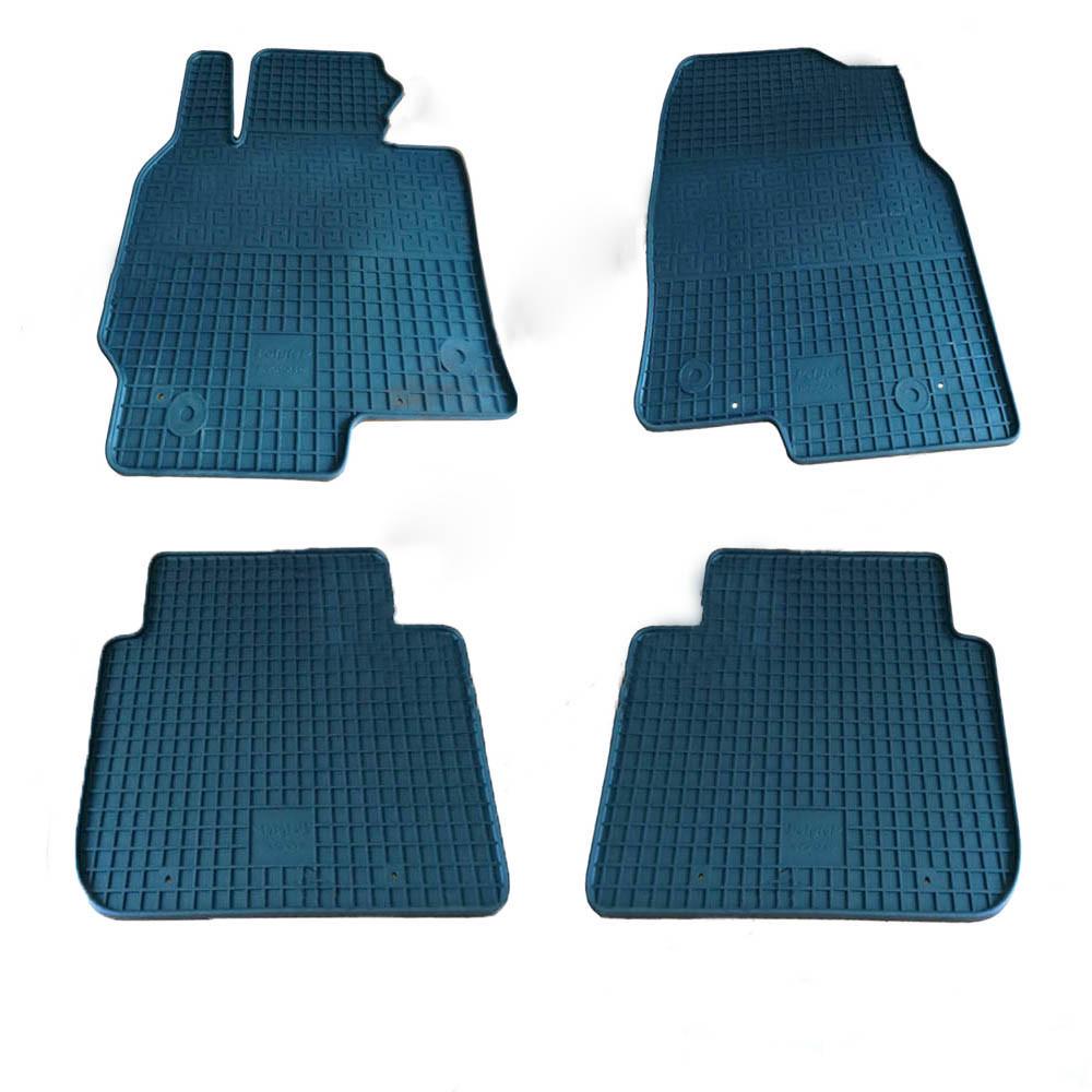 Коврики резиновые Mazda CX-5 11- 4 шт. (77415)