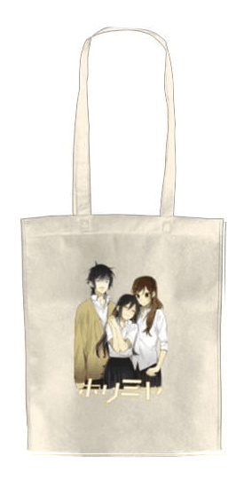 ЭКО-сумка для шопинга Horimiya 4 (9632586-horimija/horimiya-4)