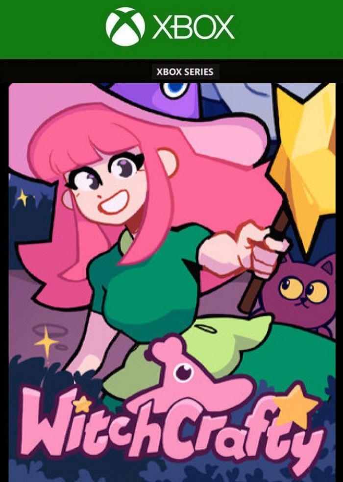 Ключ активации Witchcrafty для Xbox Series S/X (64416530)