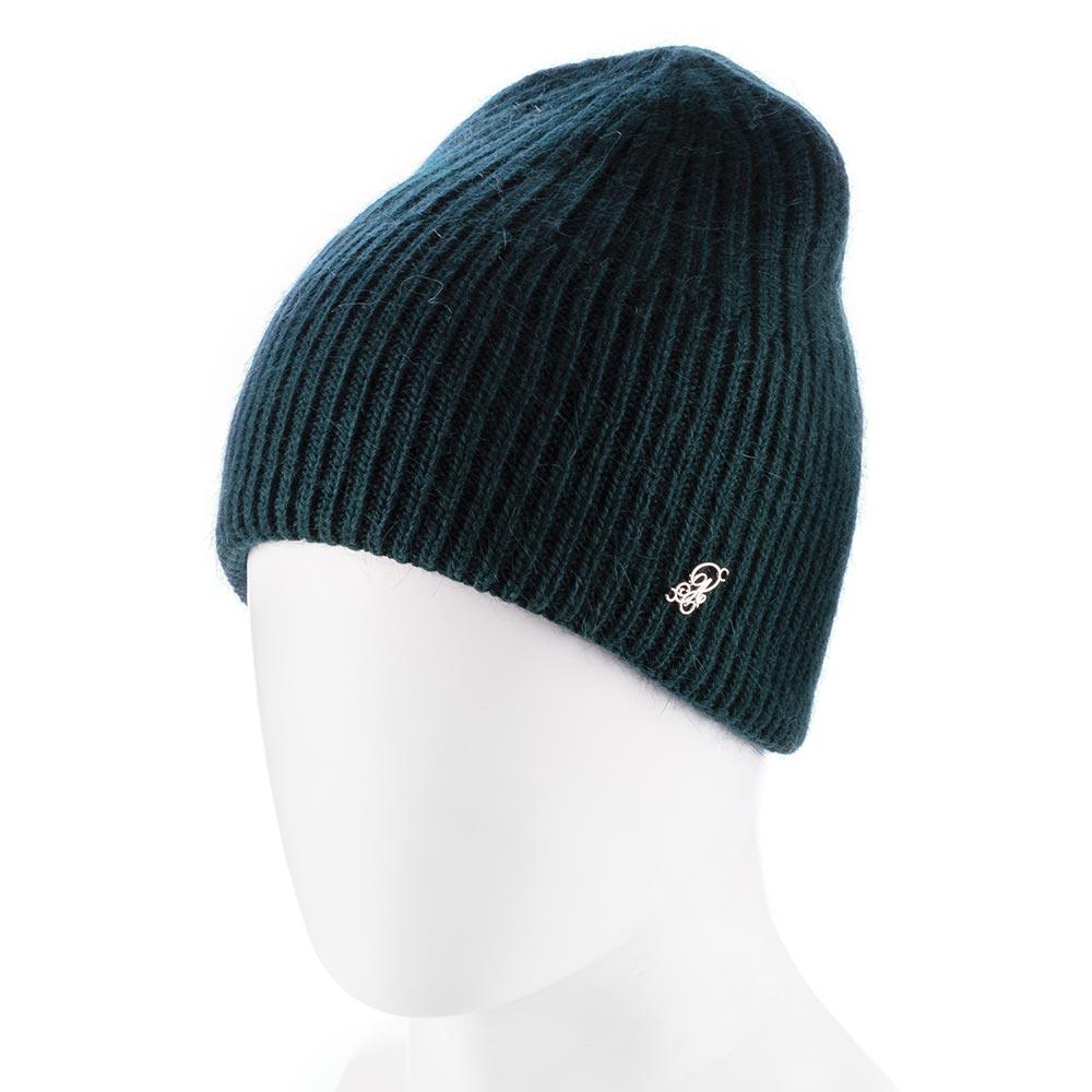 Шапка бини Atrics WH856 без отворота одинарная Зеленый (145279)