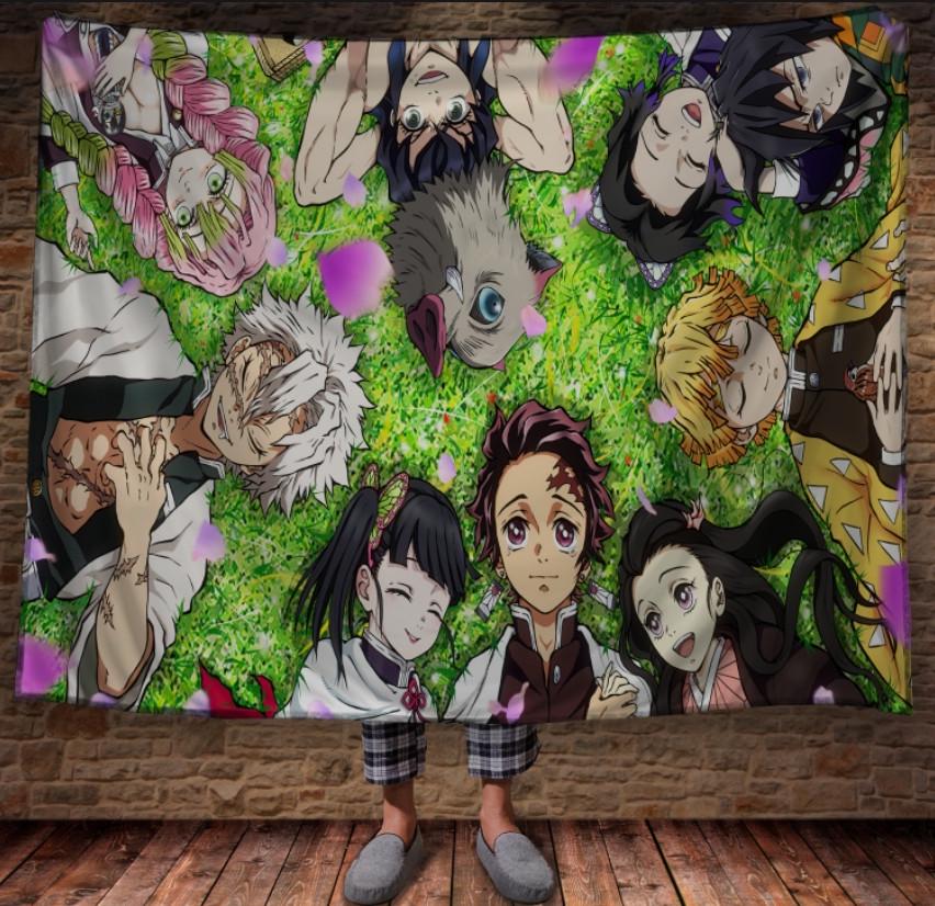 Плед с 3D принтом 1267 150х200 см (epi_1628)