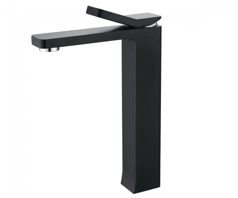 Смеситель для умывальника ASIGNATURA Unique 85521602 Черный (65200)