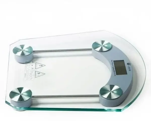 Весы напольные цифровые BITEK ACS 2003B до 180 кг Прозрачный (7891) - фото 7 Весы напольные цифровые BITEK ACS 2003B до 180 кг Прозрачный (7891) - фото 7