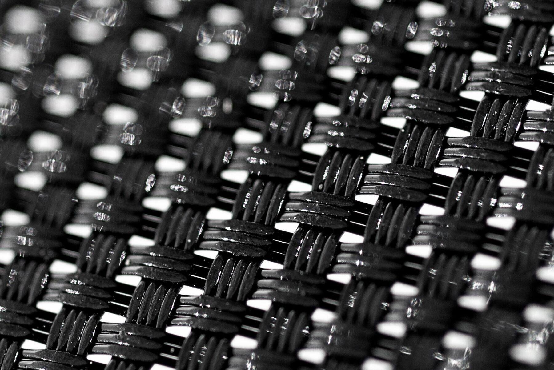 Батут Atleto с наружной сеткой и лестницей 374 см Синий - фото 5