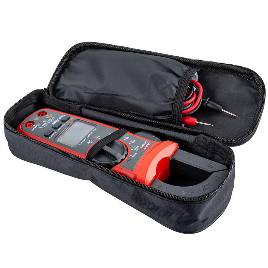 Кліщі струмові UNI-T UT201+ з ручним вибором діапазонів (286892) - фото 3 Кліщі струмові UNI-T UT201+ з ручним вибором діапазонів (286892) - фото 3