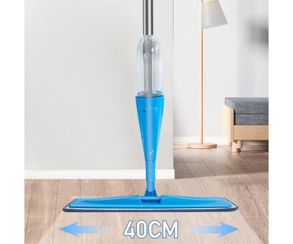 Швабра с распылителем Water Spray Mop Синий (ftlx-955) - фото 7