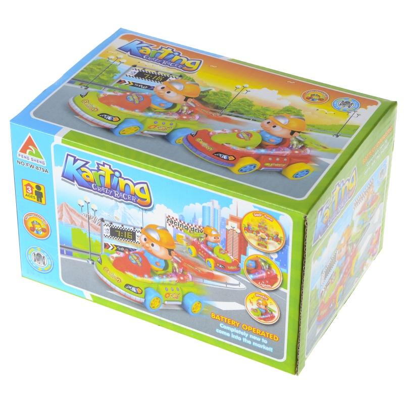 Игрушечный картинг (IM101) - фото 2