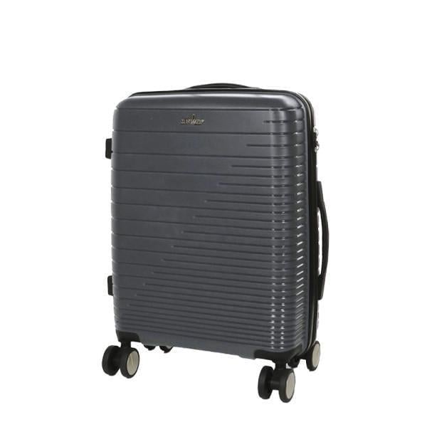 Чемодан для ручной клади Snowball 33703 имел 36 л Серый (33703-S-Grey)